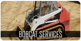 bobcat services and rentals