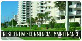 residential and commercial property maintenance