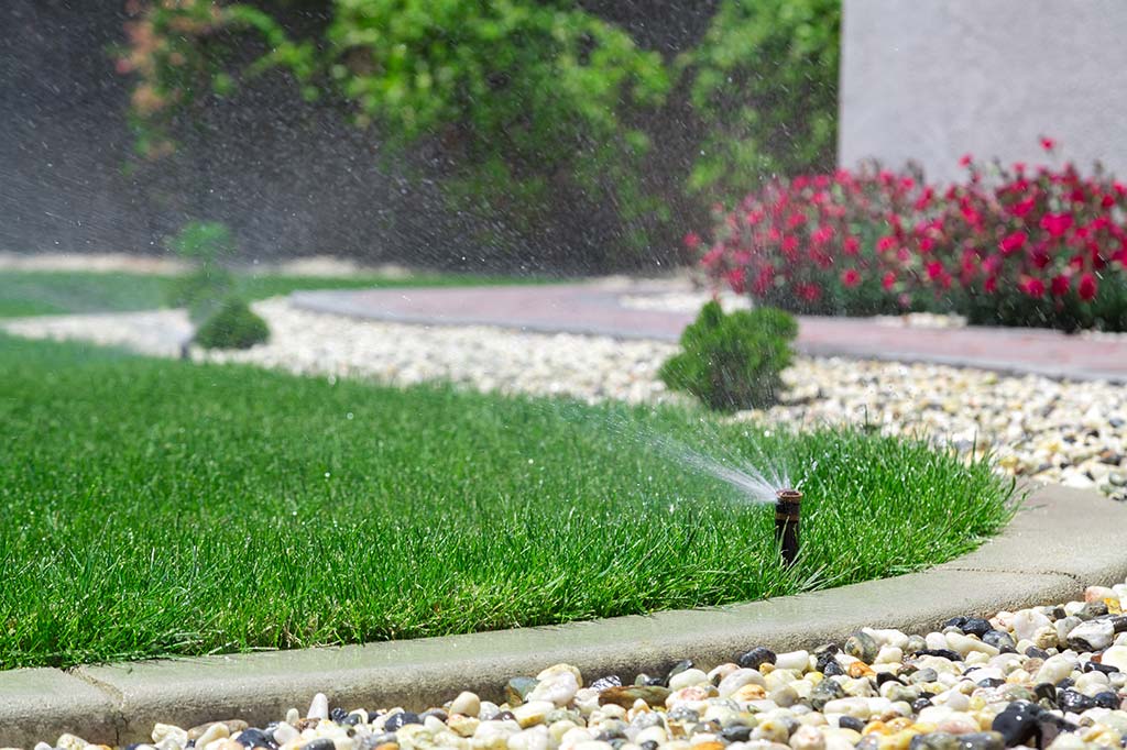 residential sprinkler systems to help save you time and money