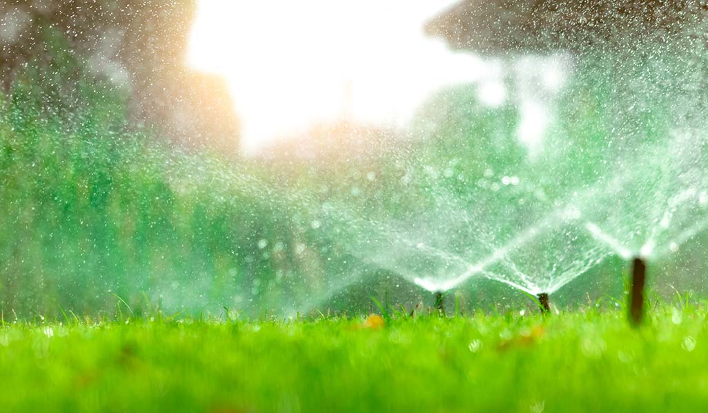professional and certified irrigation system design and installations, Manitoba