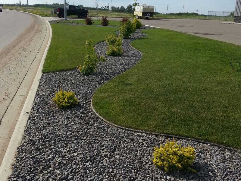 Professional Landscaping Services in Cold Lake